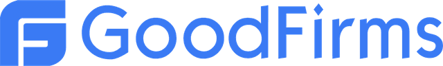 GoodFirms logo for THE TISA’s review profile