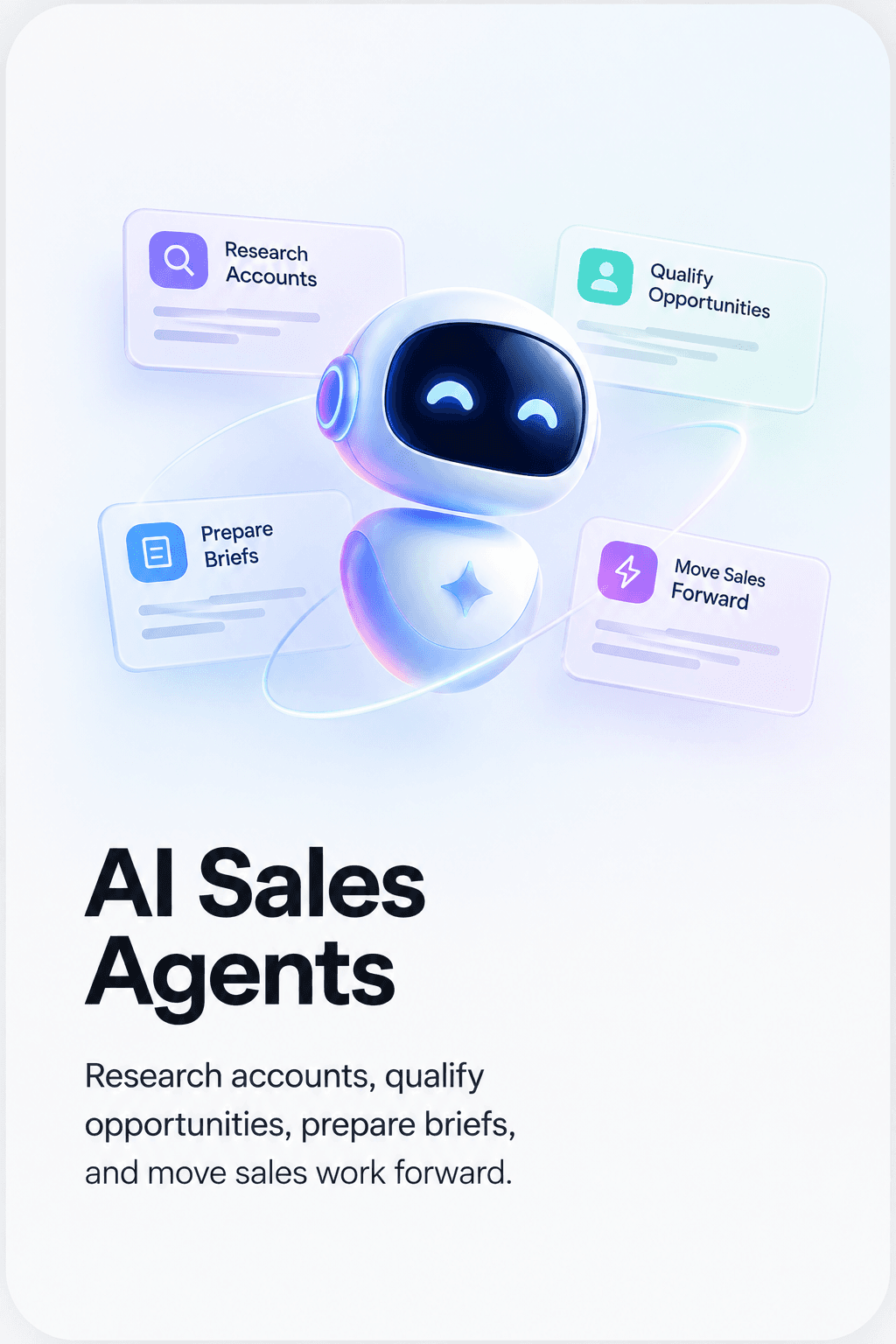 THE TISA builds AI Sales Agents