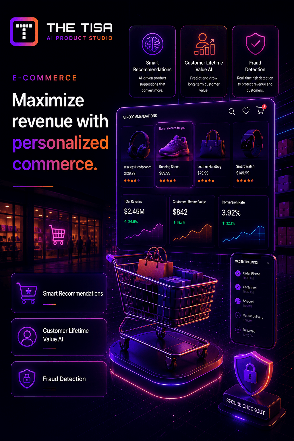 Retail & eCommerce