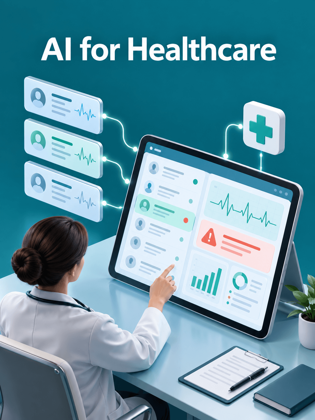 AI for Healthcare by THE TISA