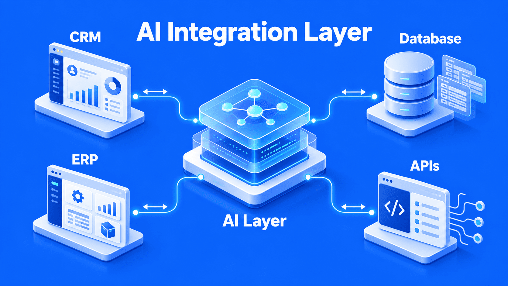 AI Integration Company | THE TISA