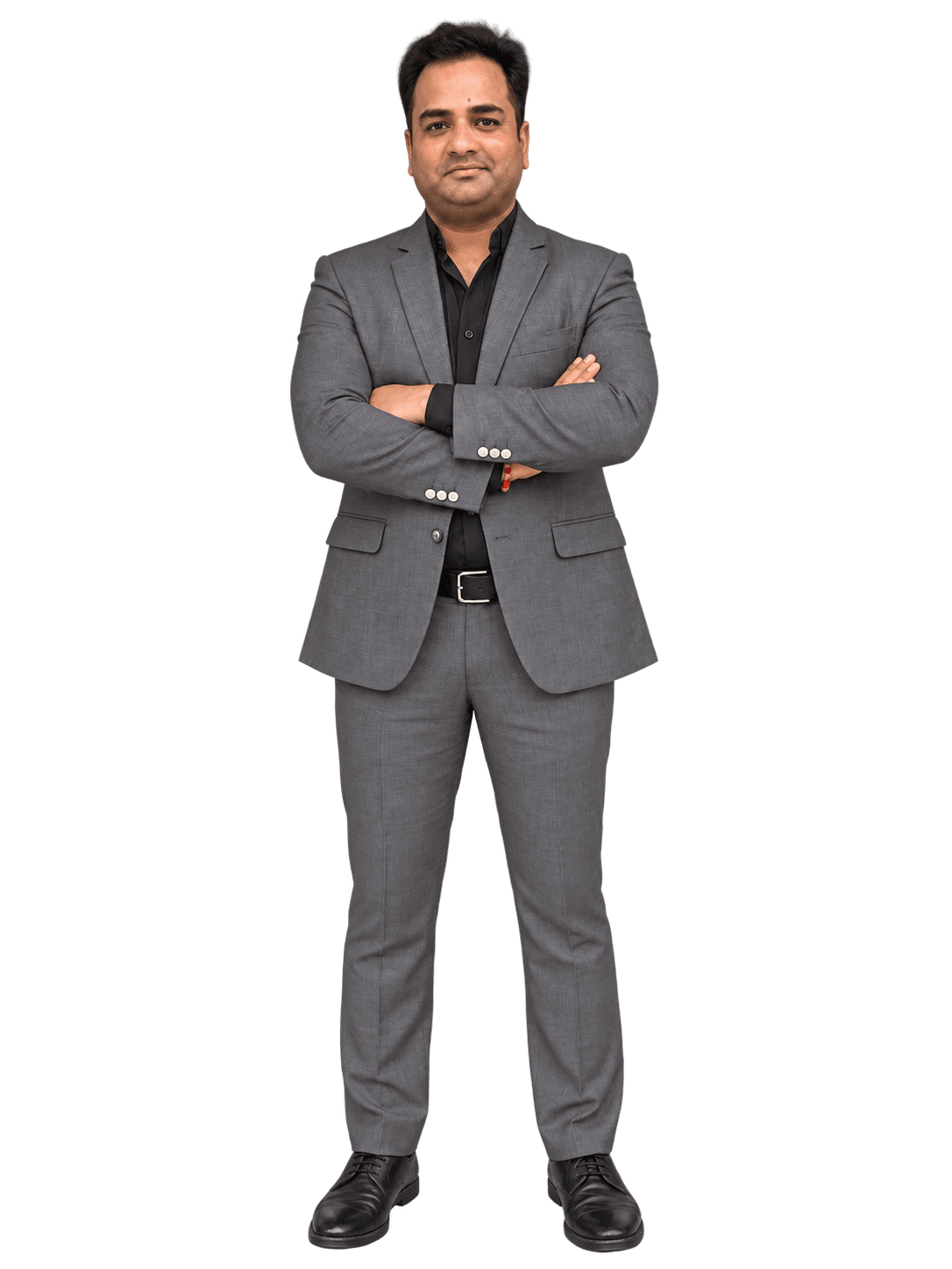 Vishnu Kumar Kumawat, Founder of THE TISA