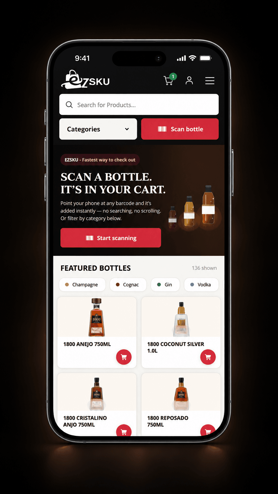 EZSKU Case Study Overview | THE TISA