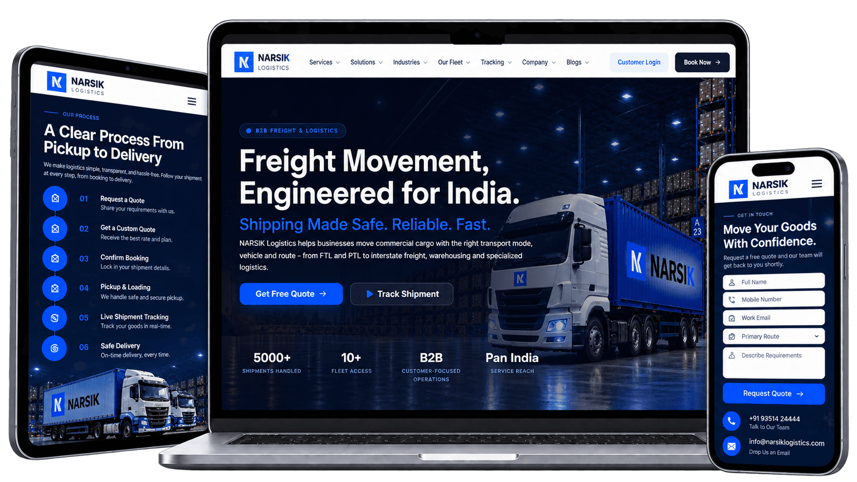 Narsik Logistics