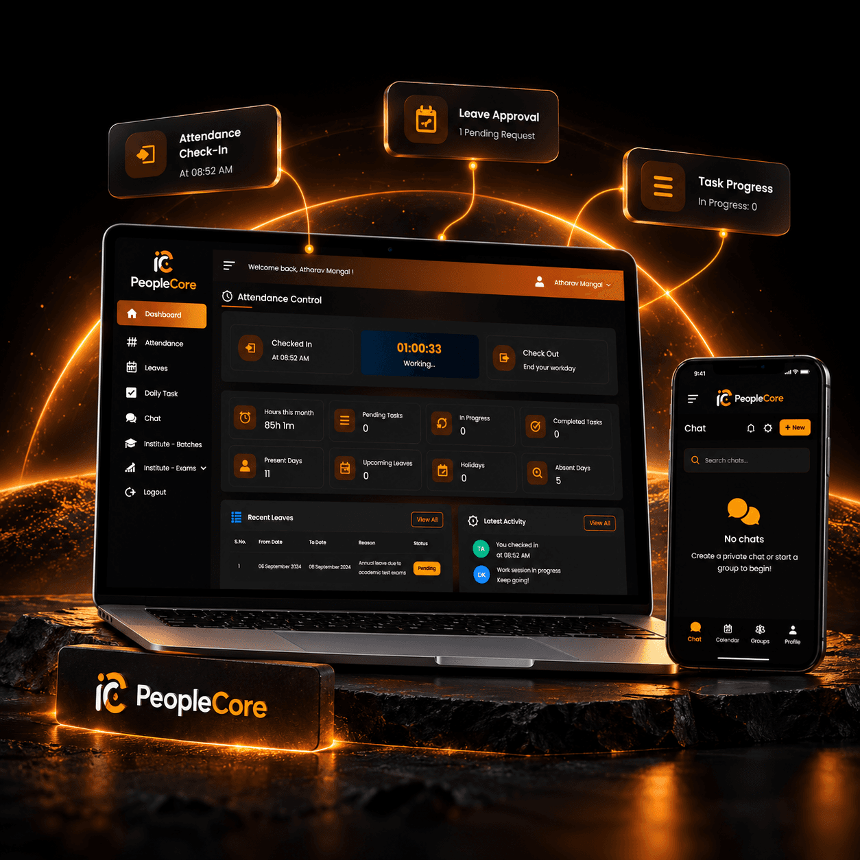 PeopleCore Case Study