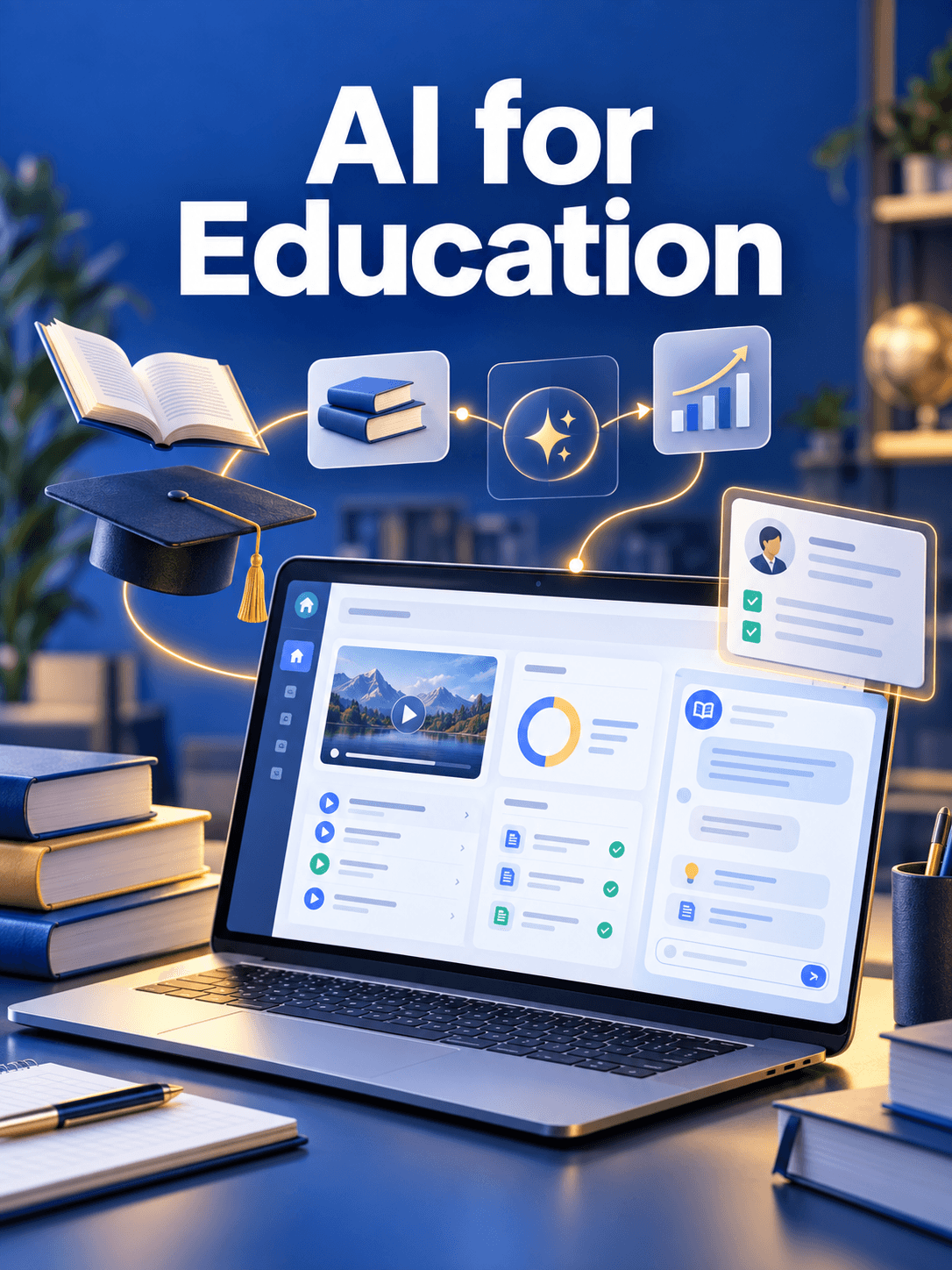 AI for Education by THE TISA