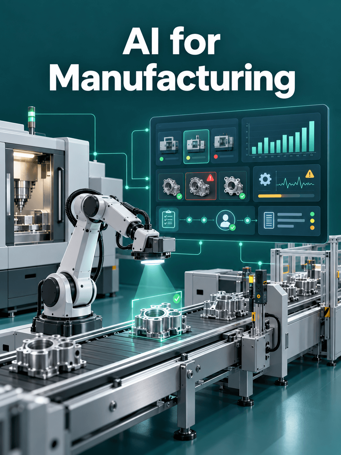 AI for Manufacturing by THE TISA