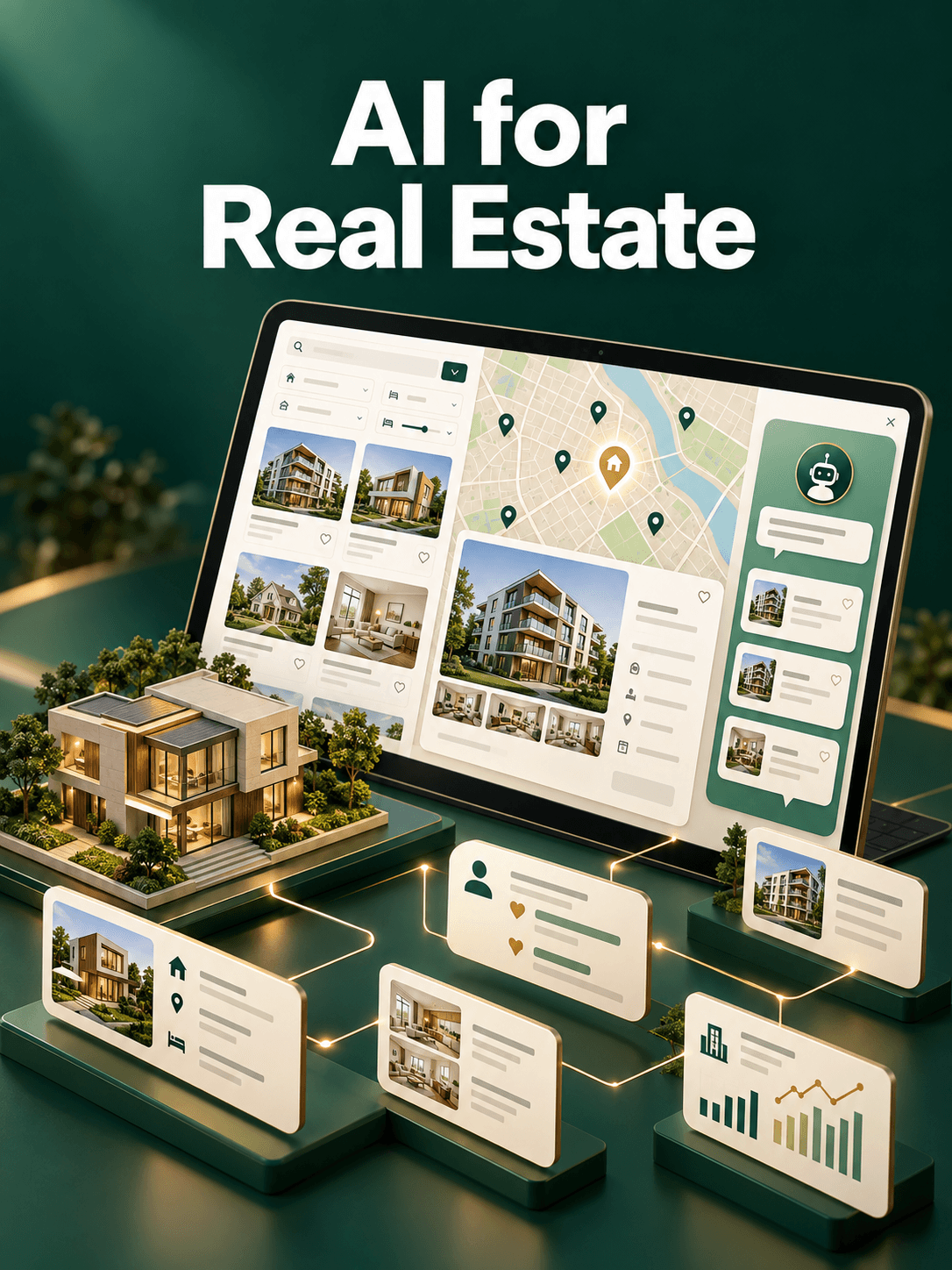 AI for Real Estate by THE TISA