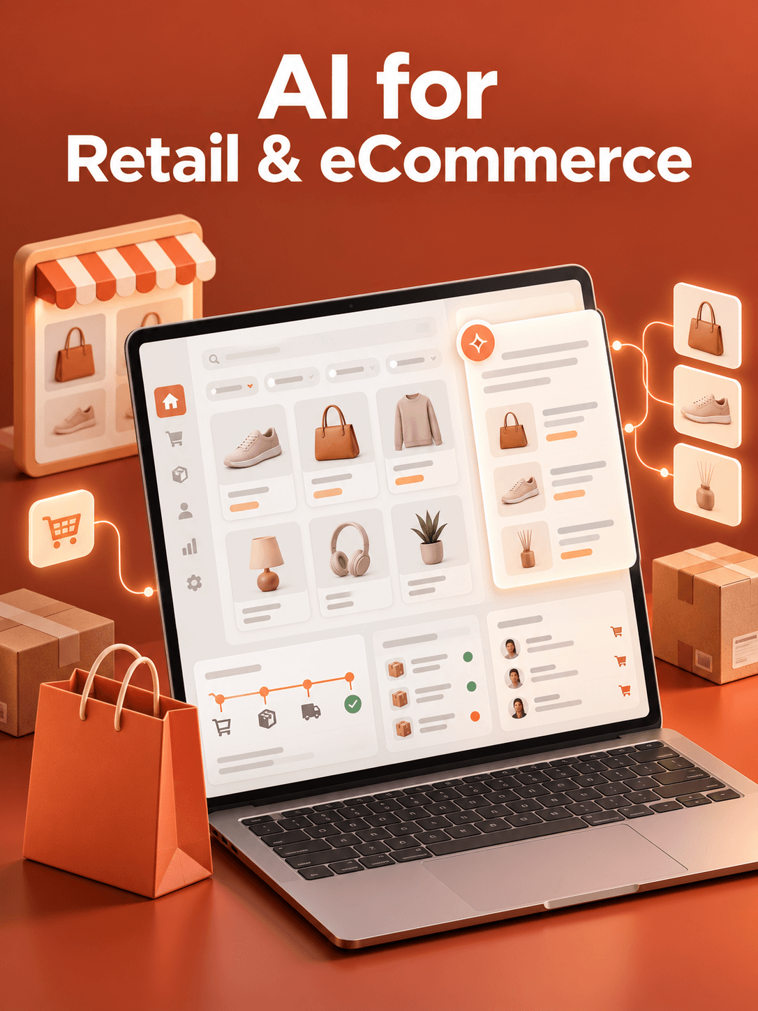 AI for Retail & E-commerce by THE TISA