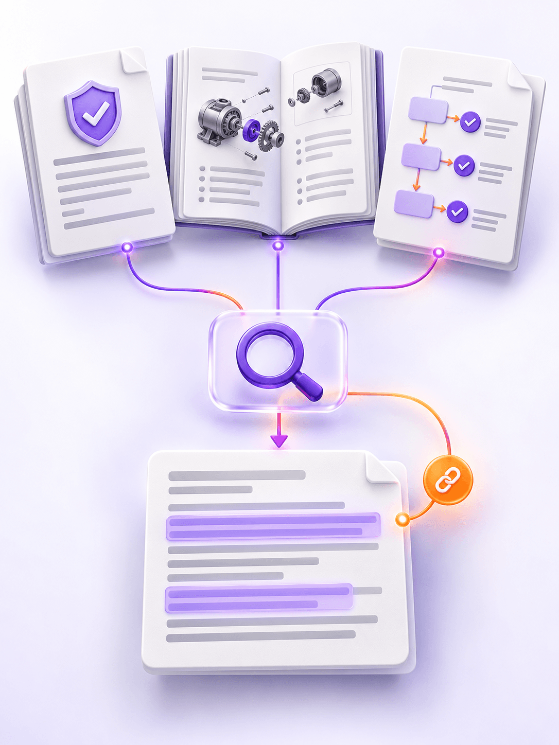 Documents & policies RAG knowledge source — THE TISA