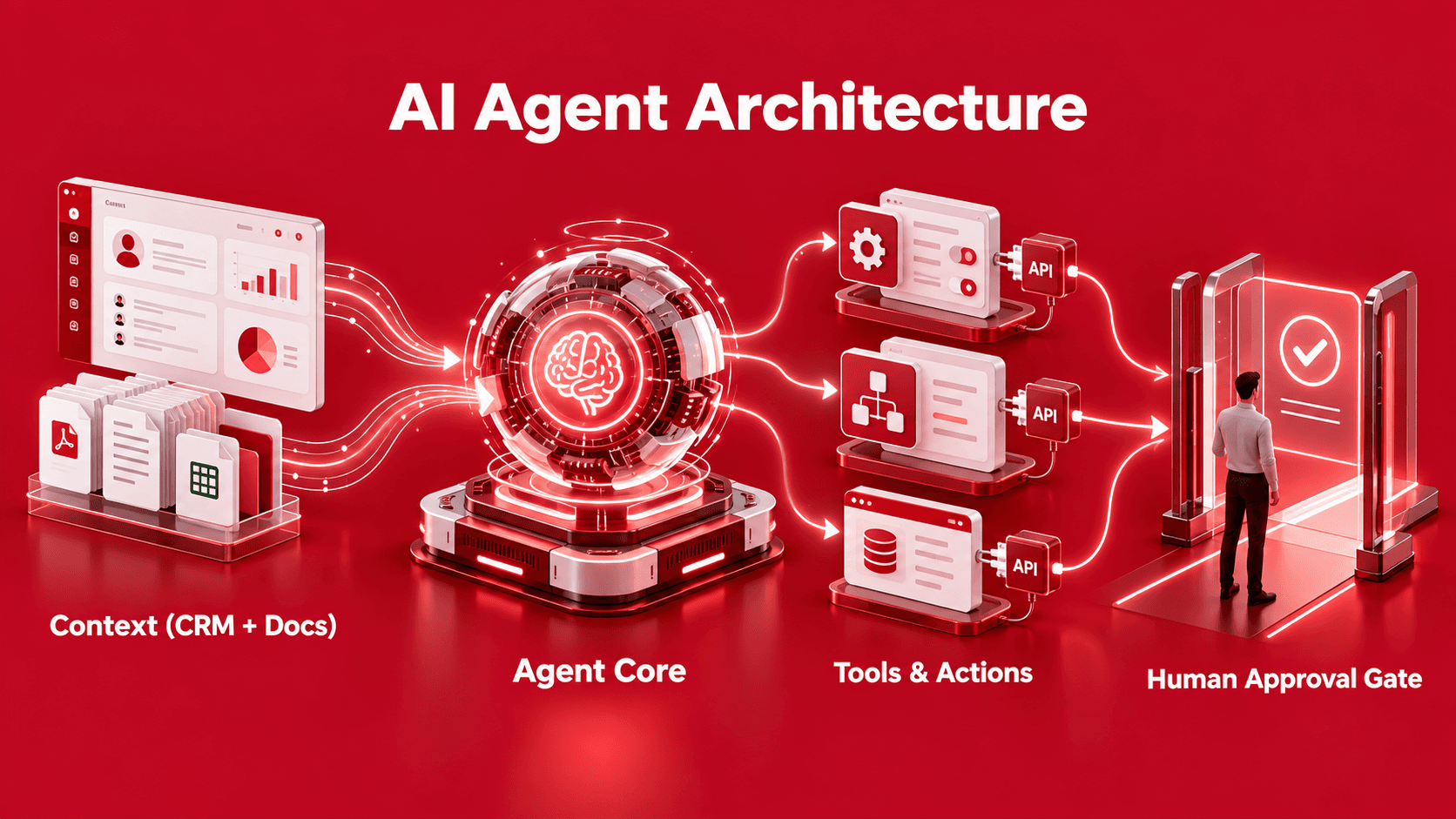 AI Agent Development Company | THE TISA