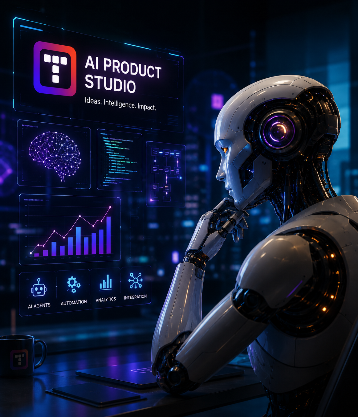 AI Product Studio