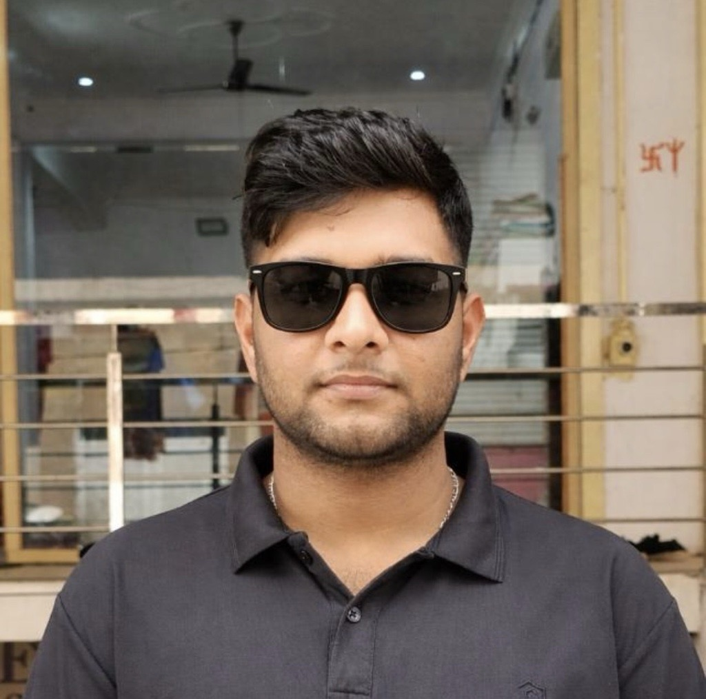 Anuj Kumawat