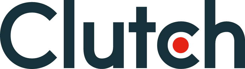 Clutch logo